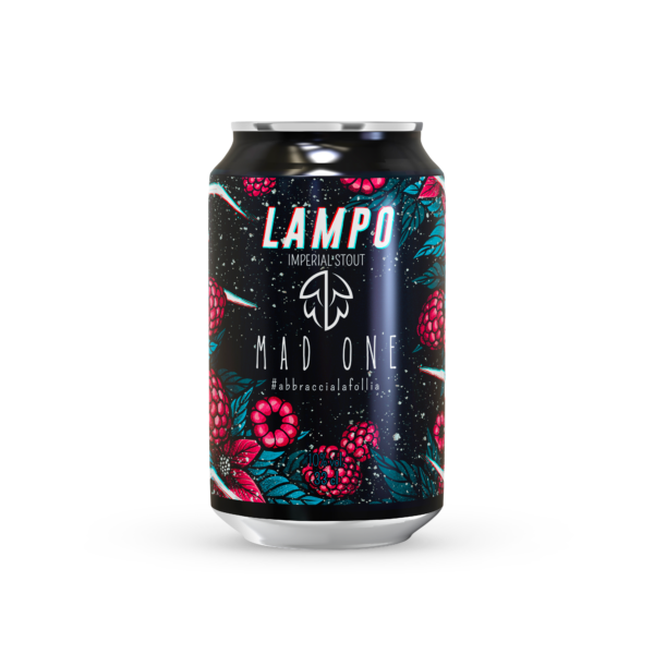 Lampo Imperial Stout